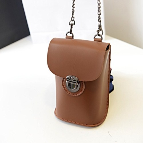 New Fashion Mobile phone bag Leather Women wallte wholesale ladies cheap shoulder bags