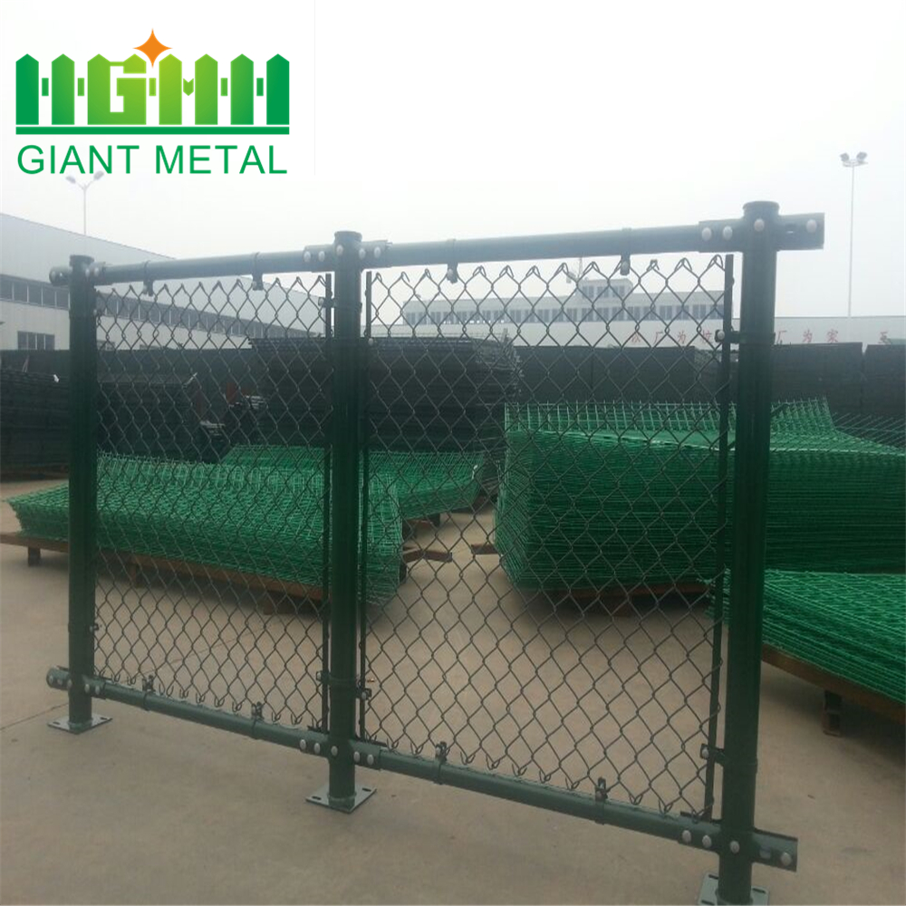 Playground Chain Link Outdoor Sport Fence