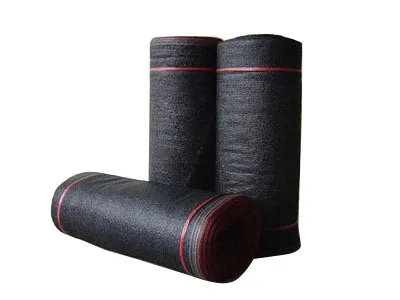 Green sunshade net for agriculture