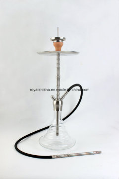 2016 New Design High End Stainless Steel Germany Shisha Hookah