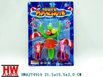 Arrow series toy