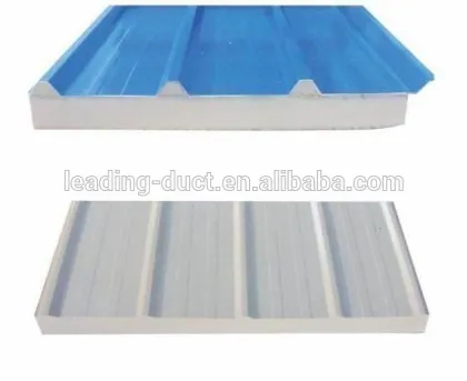 PU Foam Sandwich Panel insulation panels