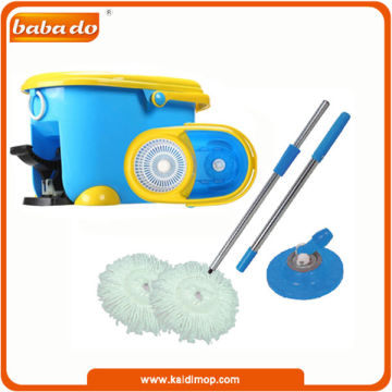 New product easy life spin go magic mop