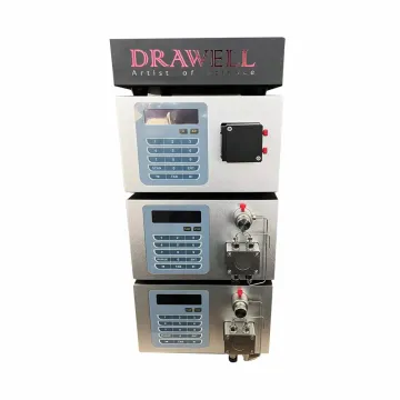 Isocratic and Binary Gradient HPLC Systems for Laboratory Liquid Chromatography