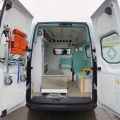 Jiangling Ford Quanshun Europa 6lhd Ambulancia