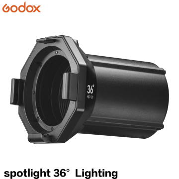 Godox MLP-03-36K Godoxマウントライトのスポットライトレンズアタッチメント