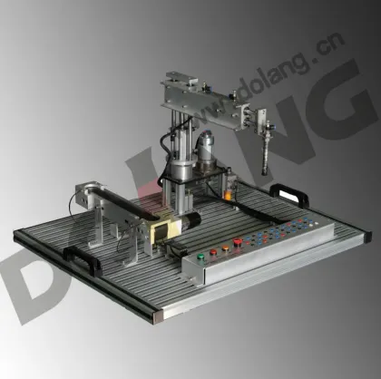Pneumatic Training Device