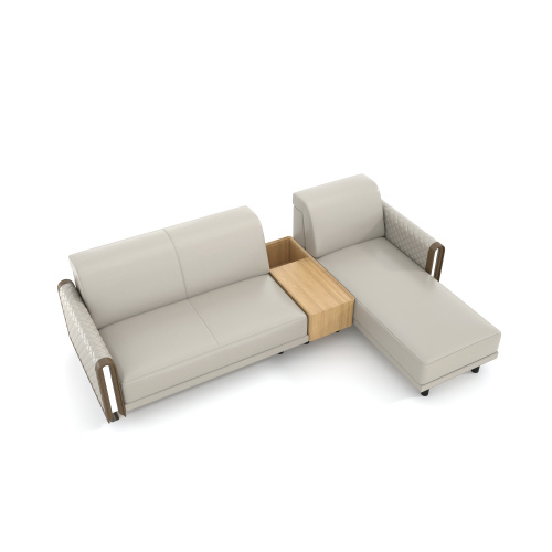 El sofá seccional más cómodo