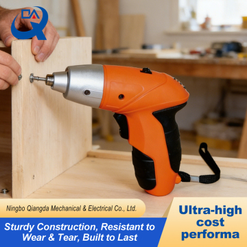 Precision Electric Screwdriver for DIY and Repair Projects