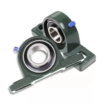 Pillow Block Bearings Outer Spherical Bearing with Seat Bearings for Mechanical Parts