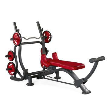 Triceps Bench Press Machine