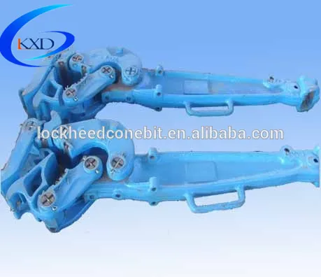hydraulic power tongs/drill pipe manual tongs from cangzhou lockheed