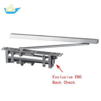 Adjustable Heavy Duty Concealed Hydraulic Door Closer EN3-EN5