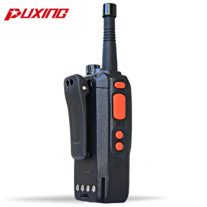 PX-840S icon sim card two way radio mobile 3g walkie talkie