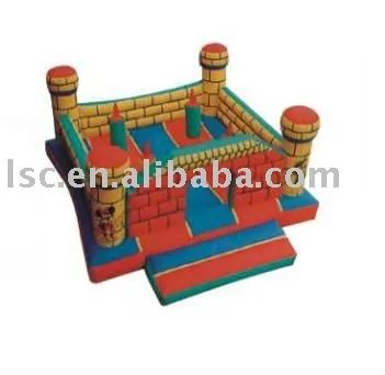 air bouncer inflatable trampoline