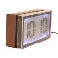 Simple Style Big Digital Desk Clock