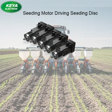 Corn/Soybean/Peanuts/Garlic Multi-row Sowing Planter Motor Driver Seeding Disc for Agriculture Seeder Machinery