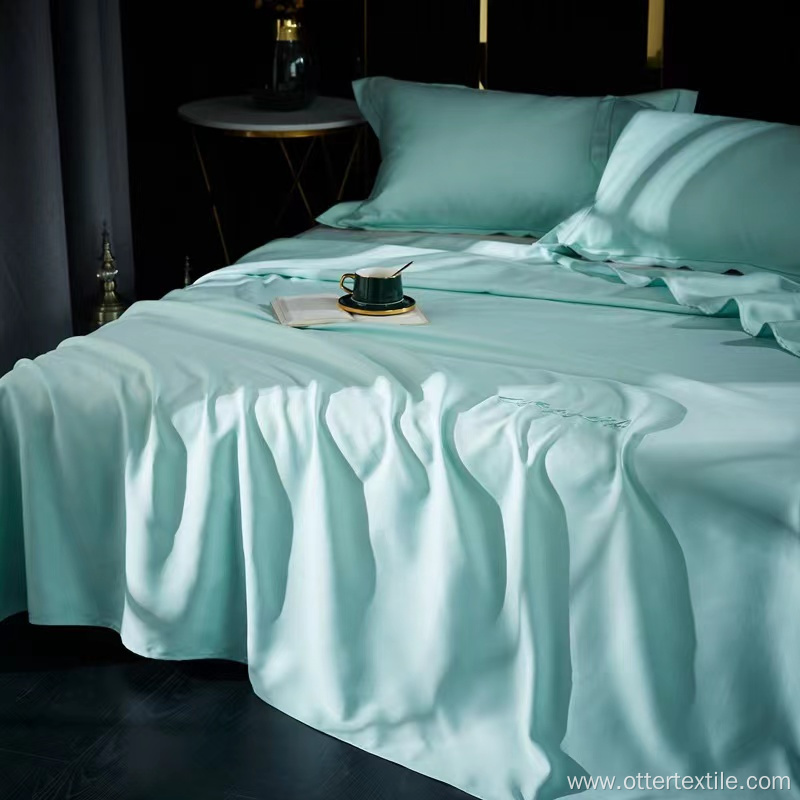 Wholesale Cheap Designers Bedding Pure Bamboo Bedsheet Set