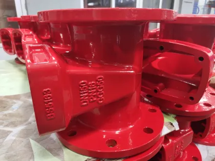 dn125  cameron gate valve mechanical joint steam metal seated gate valve