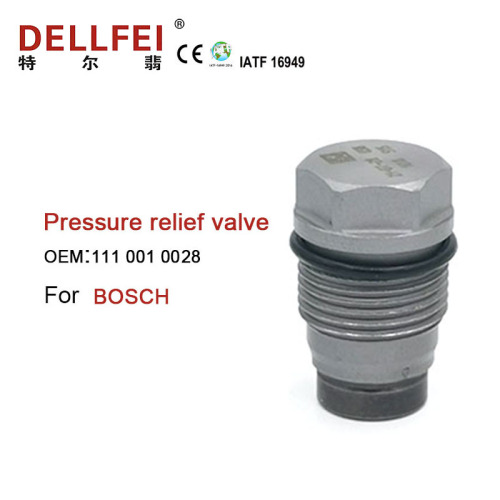 Válvula do limitador de pressão de combustível diesel 111 001 0028