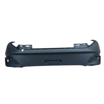 Electric Car Rear Bumper Strip Spoiler for VW ID4 ID.4 CROZZ