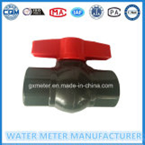 Control Type Ball Valves with Plastic Body
