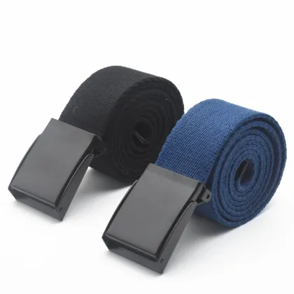 Wholesale Fashion Casual Braided Belt Buckles Manufacturers