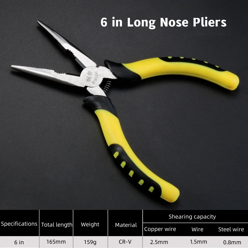 High Quality Steel Hand Tool Pliers For Cutting