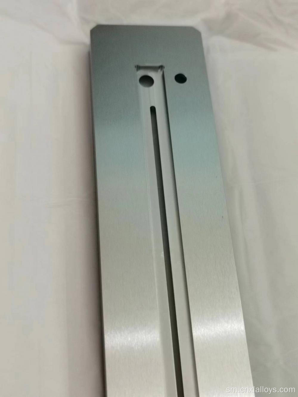 Tungsten Smamae Aliys paleni o mea mamafa
