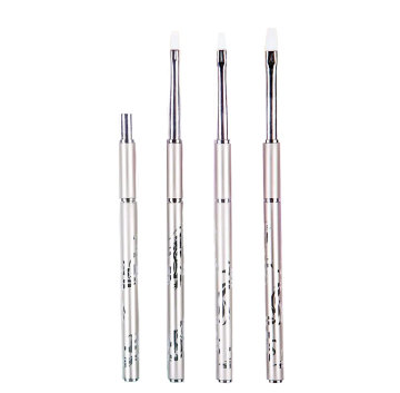 Gel Acrylic Nail Art Brush Set