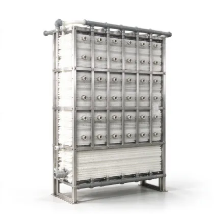 MBR membrane bioreactor plate