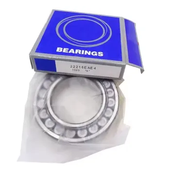 Spherical Roller Bearing 22216 80*140*33mm Self-Aligning Roller Bearing