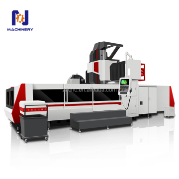 CNC Gantry Maschinenzentrum GMC3022 für leichte Dienst