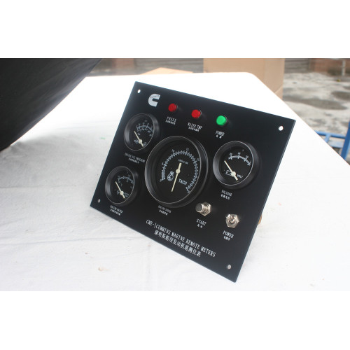 Cummins Remote Control Panel for marine engine