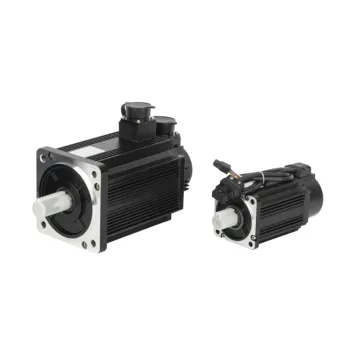 80ST Series AC Servo Motor with Servo Drive for High Precision Automation Solutions