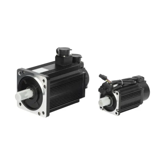80ST Series AC Servo Motor with Servo Drive for High Precision Automation Solutions