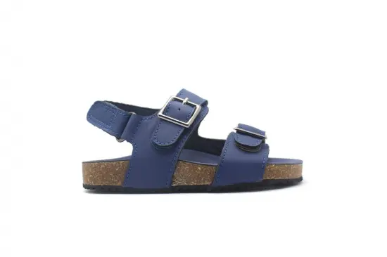 Velco & Square Buckle Children Birkenstock Sandals