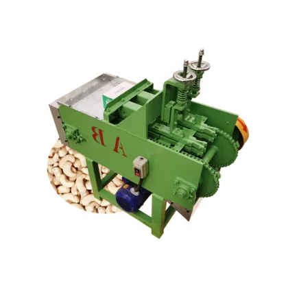  Cashew Processing Machines: Huskers, Shellers, Crackers & Breakers 