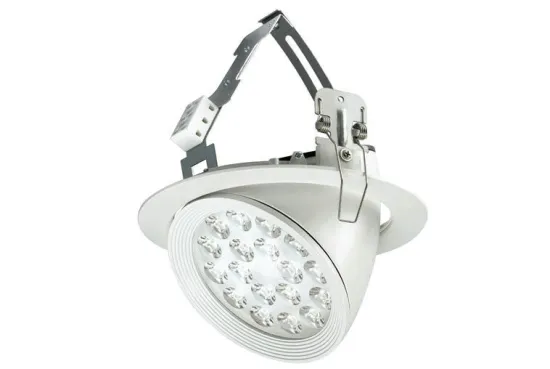 9w Led Spotlights Lsa110008 For Commercial Lighting