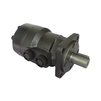 China Suppliers Custom MS50 Low Speed High Torque Poclain Radial Piston Hydraulic Motor