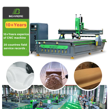 CNC Router 4000mm/2000mm Metal Cutting Machine for Wood and Jewelry