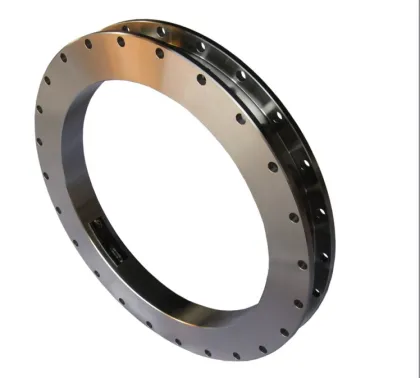 PSL slewing ring , PSL slewing bearings for forestry machinery , boom lift and Access Work Platform swing bearing