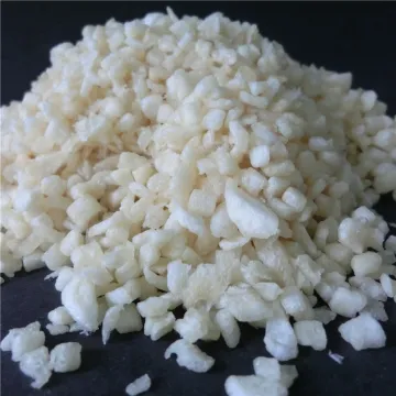 Quality products vf garlic granules
