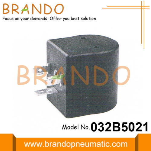 Bobine d&#39;électrovanne Danfoss 220V 50Hz 8W 032B5021