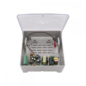 แหล่งจ่ายไฟพลาสติก 12V 3A สำหรับระบบกล้องวงจรปิด