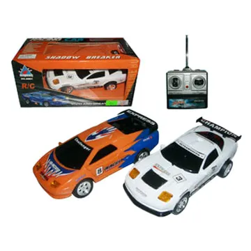 R/C Racer With Lights