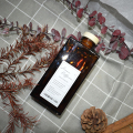 Difusor de aceite esencial de aroma de botella cuadrada de 150 ml