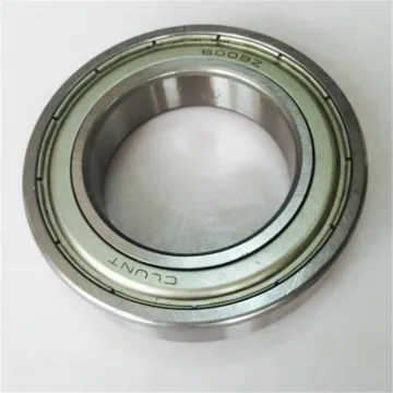 6009-2RS 6009ZZ 6009 ball bearing 6009 for electrical bearing