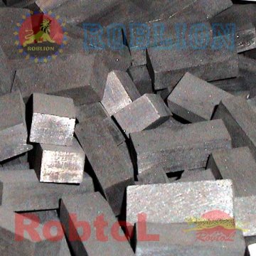 24x10x6.7/6.3 sandwich segments for gang saw(SGMT10)-sunny