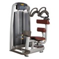 Equipamento de musculação profissional torso giratório